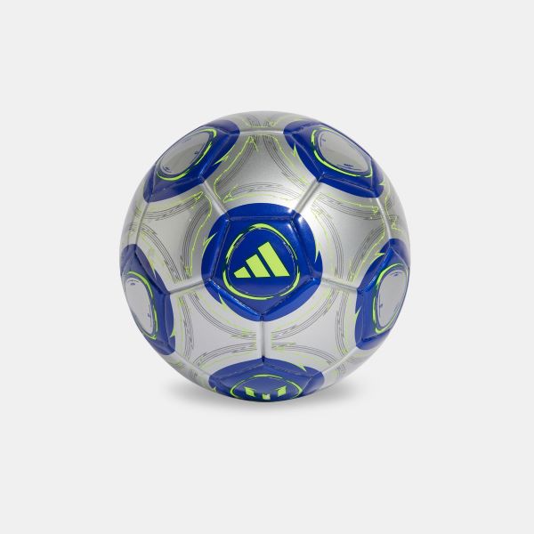 (Mis 1) Mini Ball ADIDAS Messi (Blu-Argento)…X45